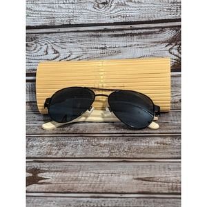 Truewood Sunglasses POLARIZED WEEKENDER - Bamboo